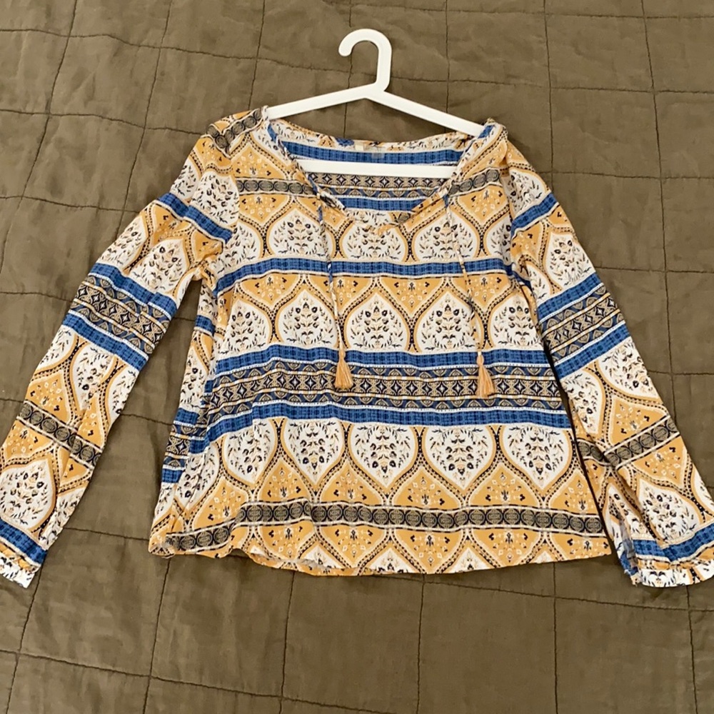 Roxy Blouse